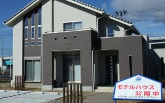 いわき店・展示場案内